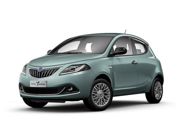 nuovo Lancia Ypsilon Gold e Gold Plus